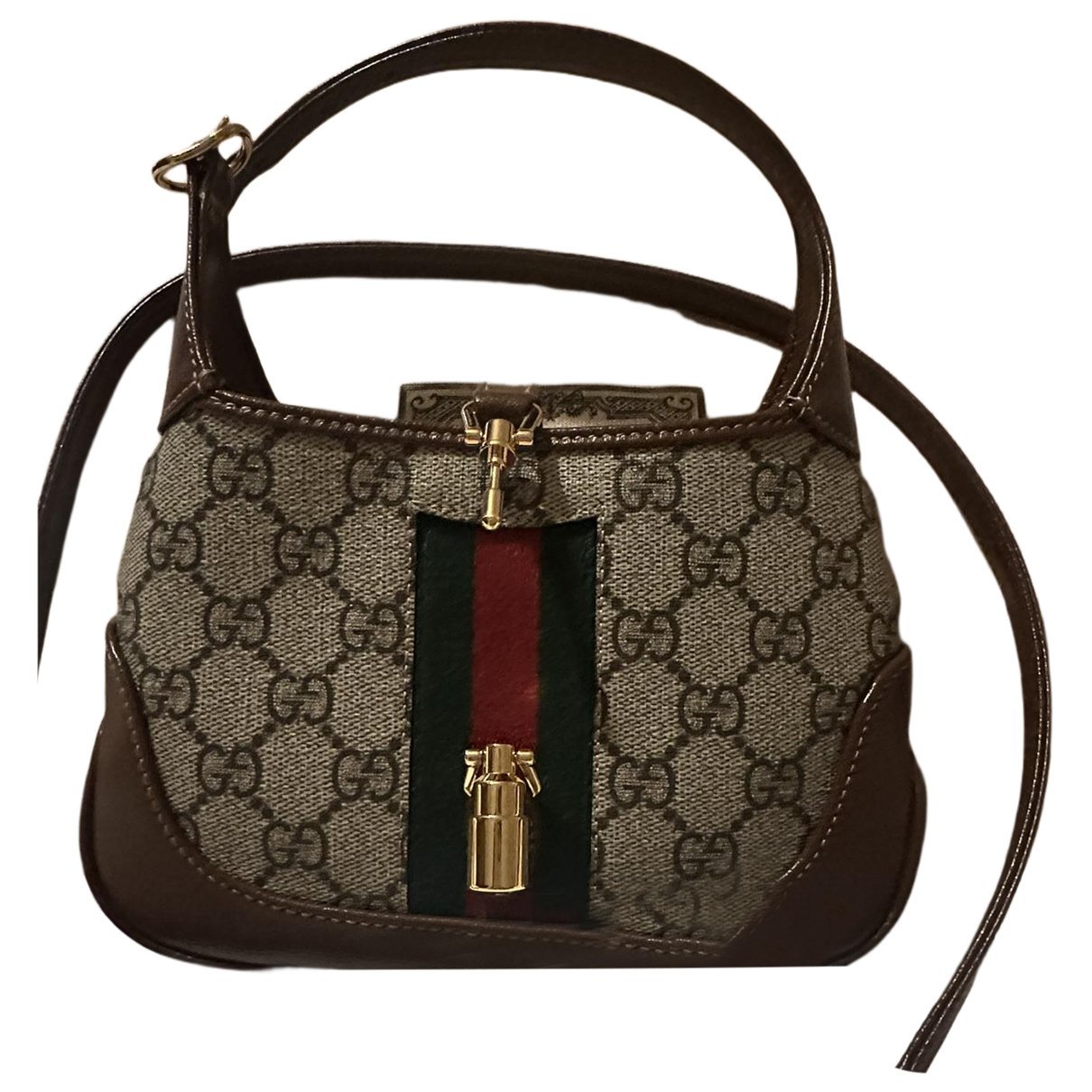 Jackie 1961 leather handbag