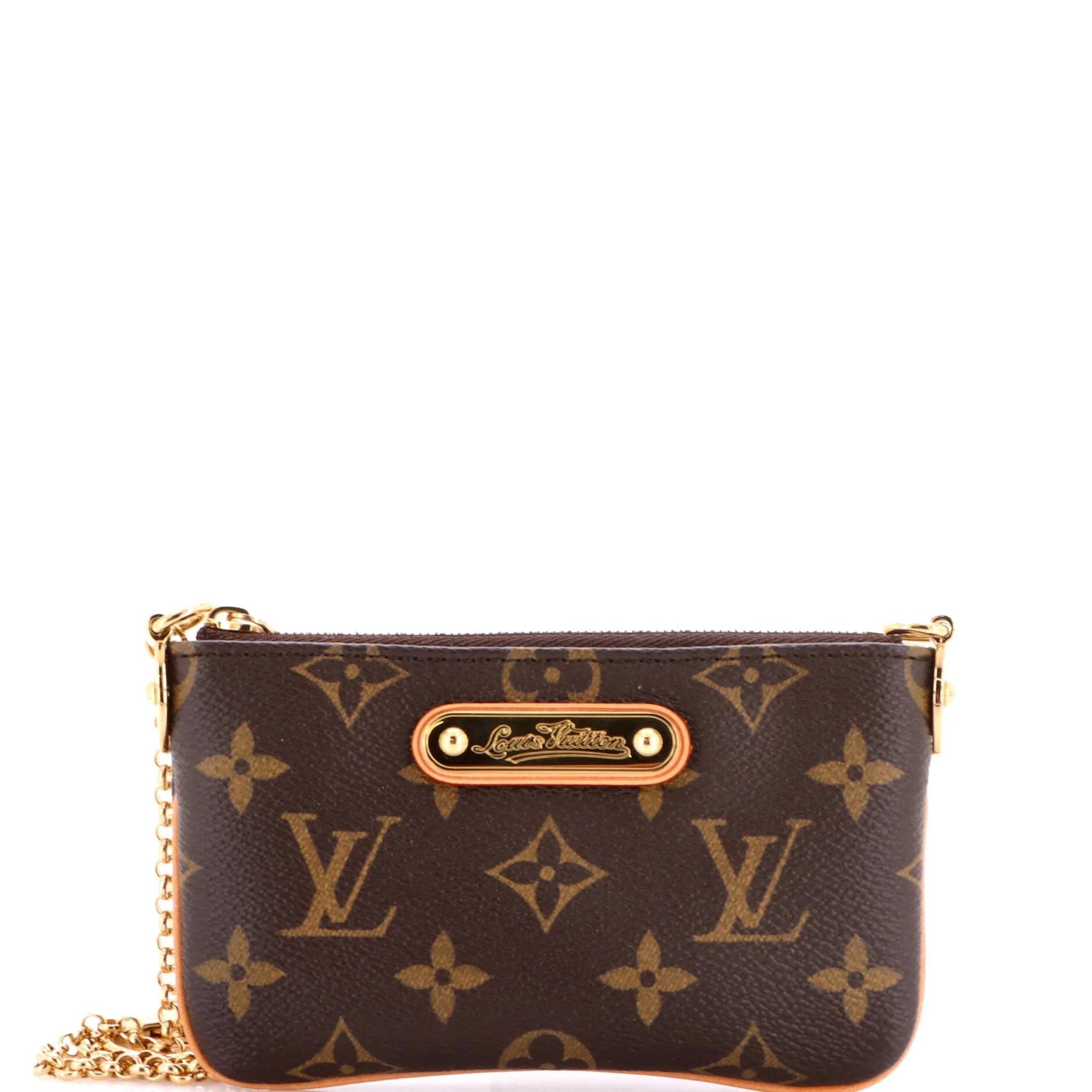 Cloth clutch bag