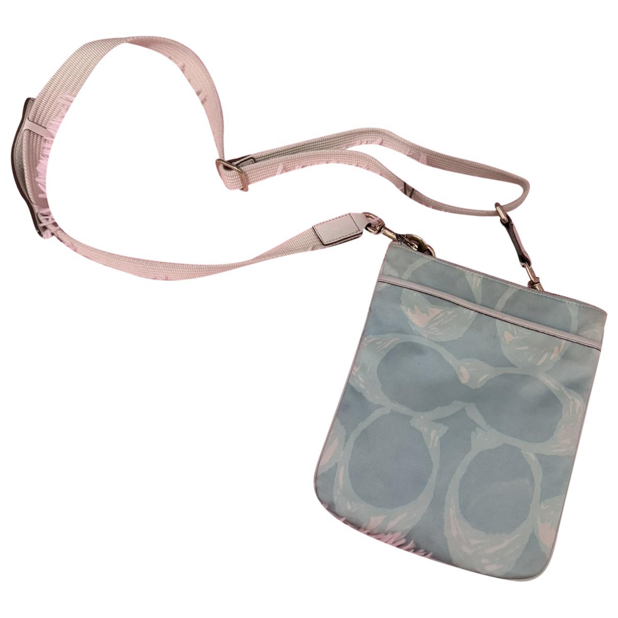 Canvas Courier Crossbody cloth crossbody bag