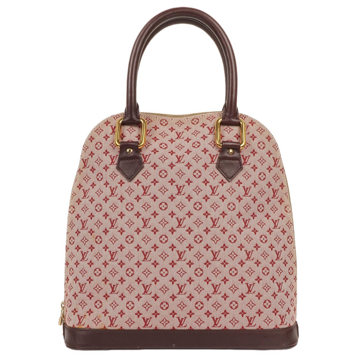 Alma cloth handbag
