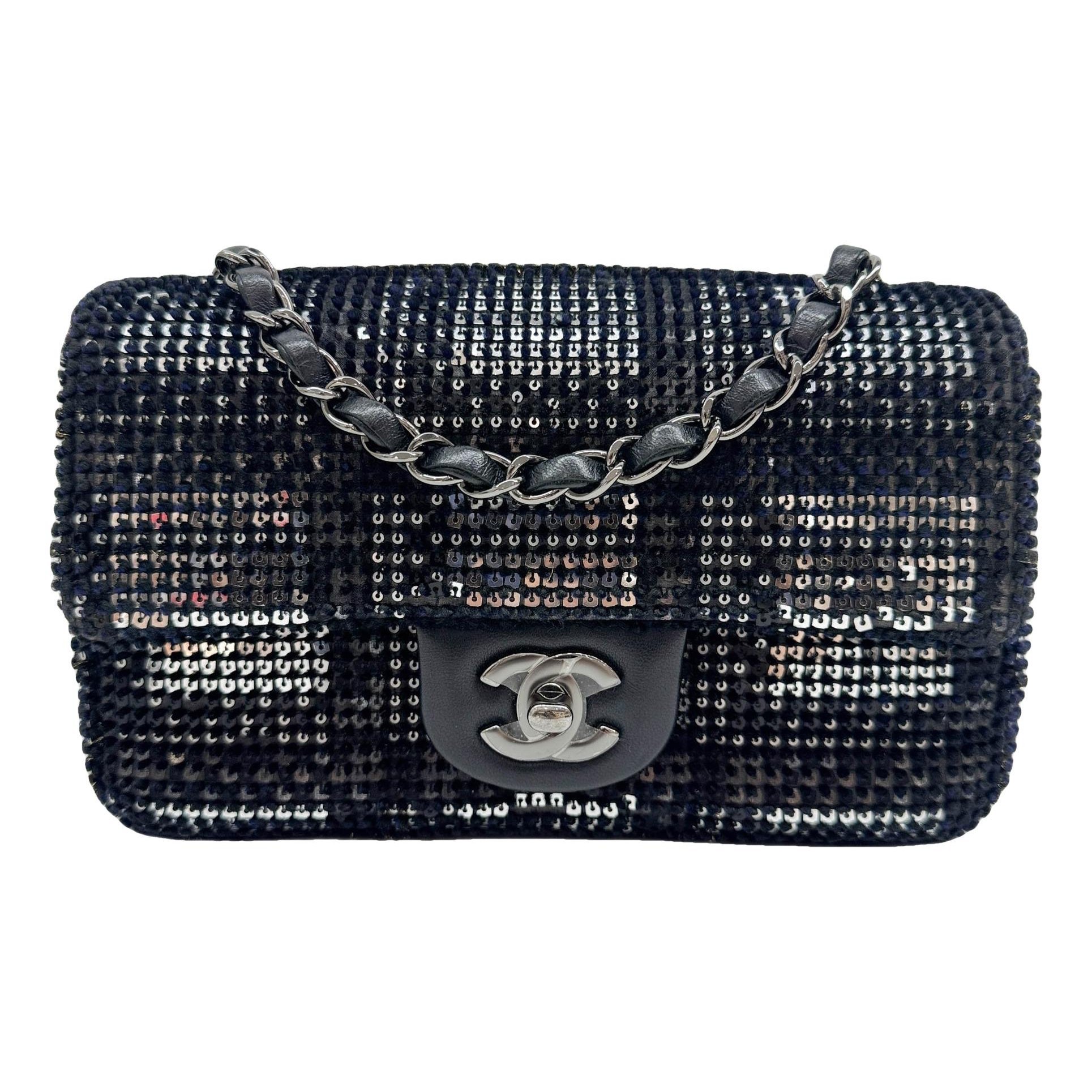 Timeless/Classique glitter handbag