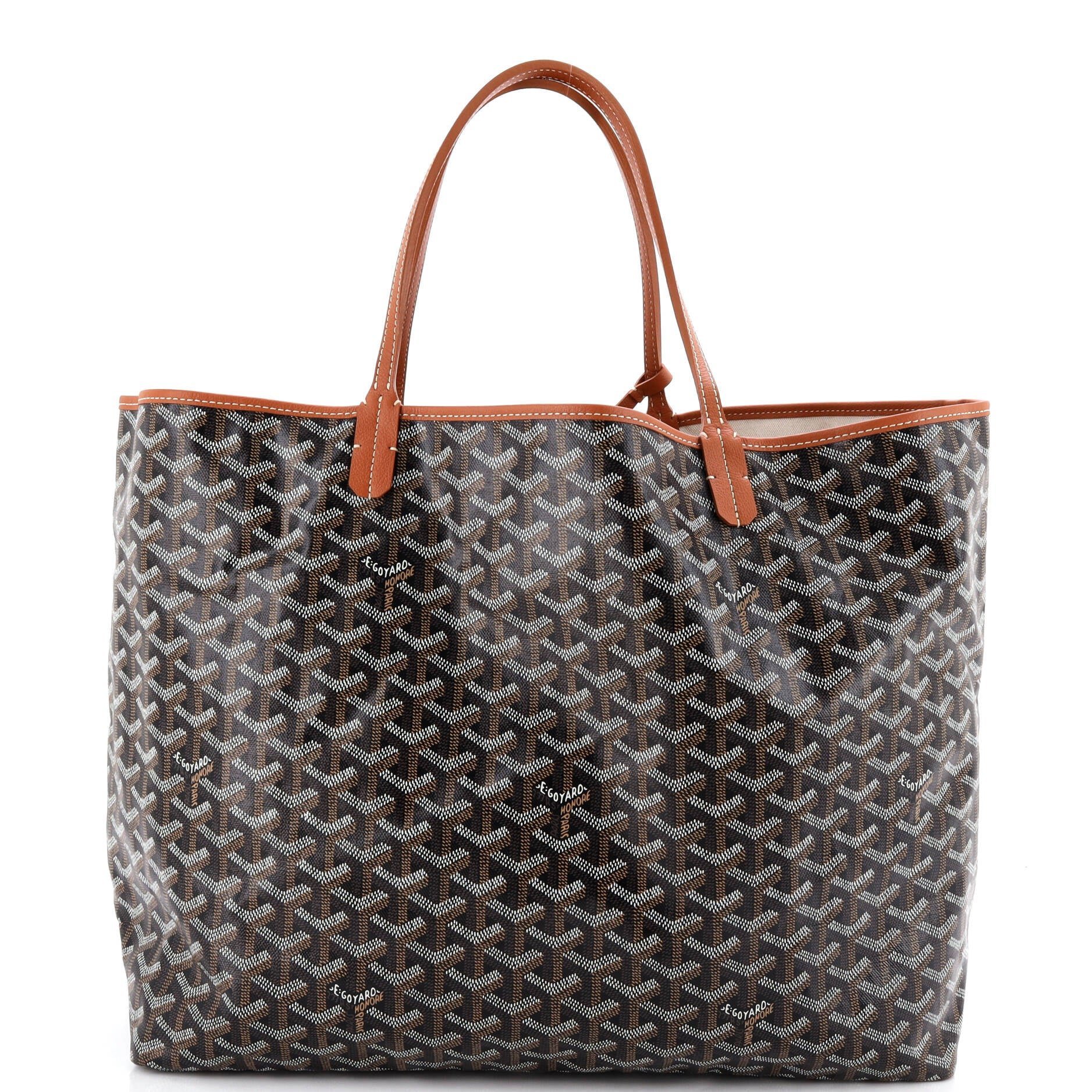 Goyard Cloth tote