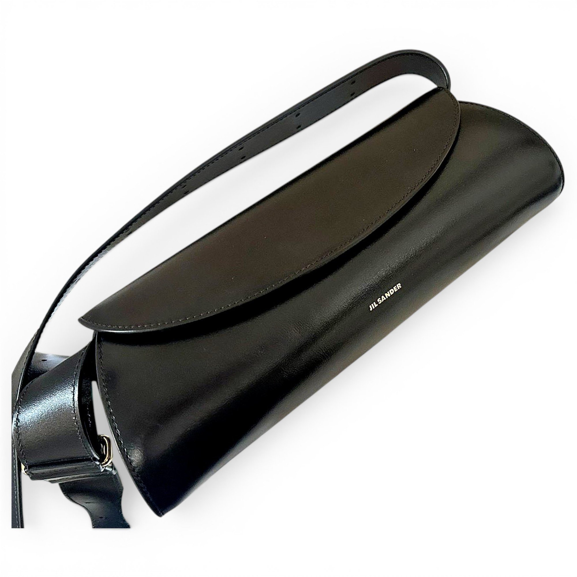 Jil Sander Leather crossbody bag