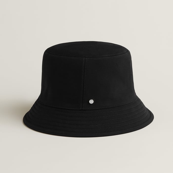 Noir Calvi Milano Bucket Hat