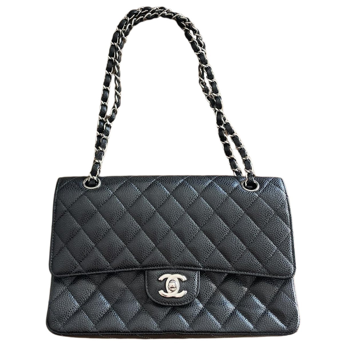 Timeless/Classique leather handbag