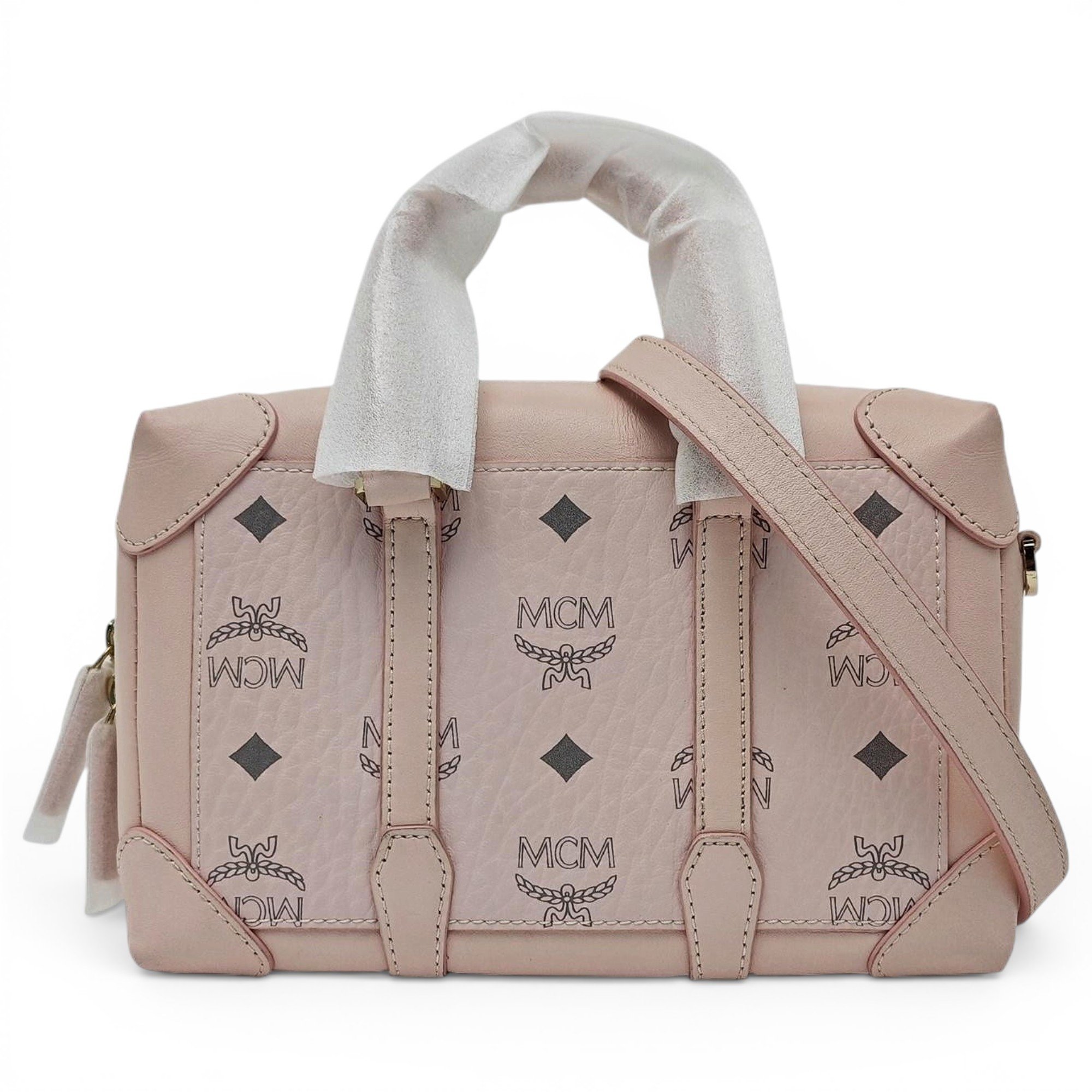 Berlin leather handbag