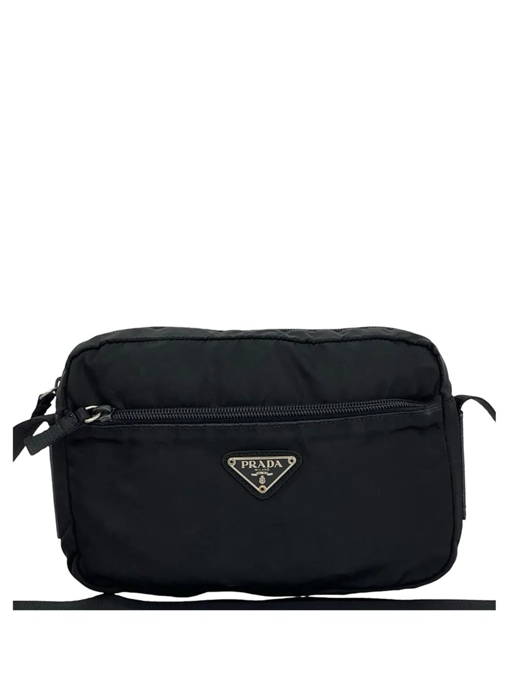 2000-2013 Tessuto Zip Top crossbody bag