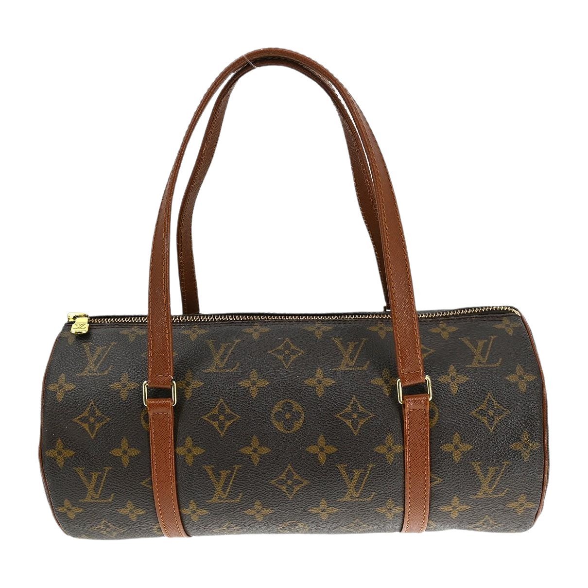 Papillon cloth handbag