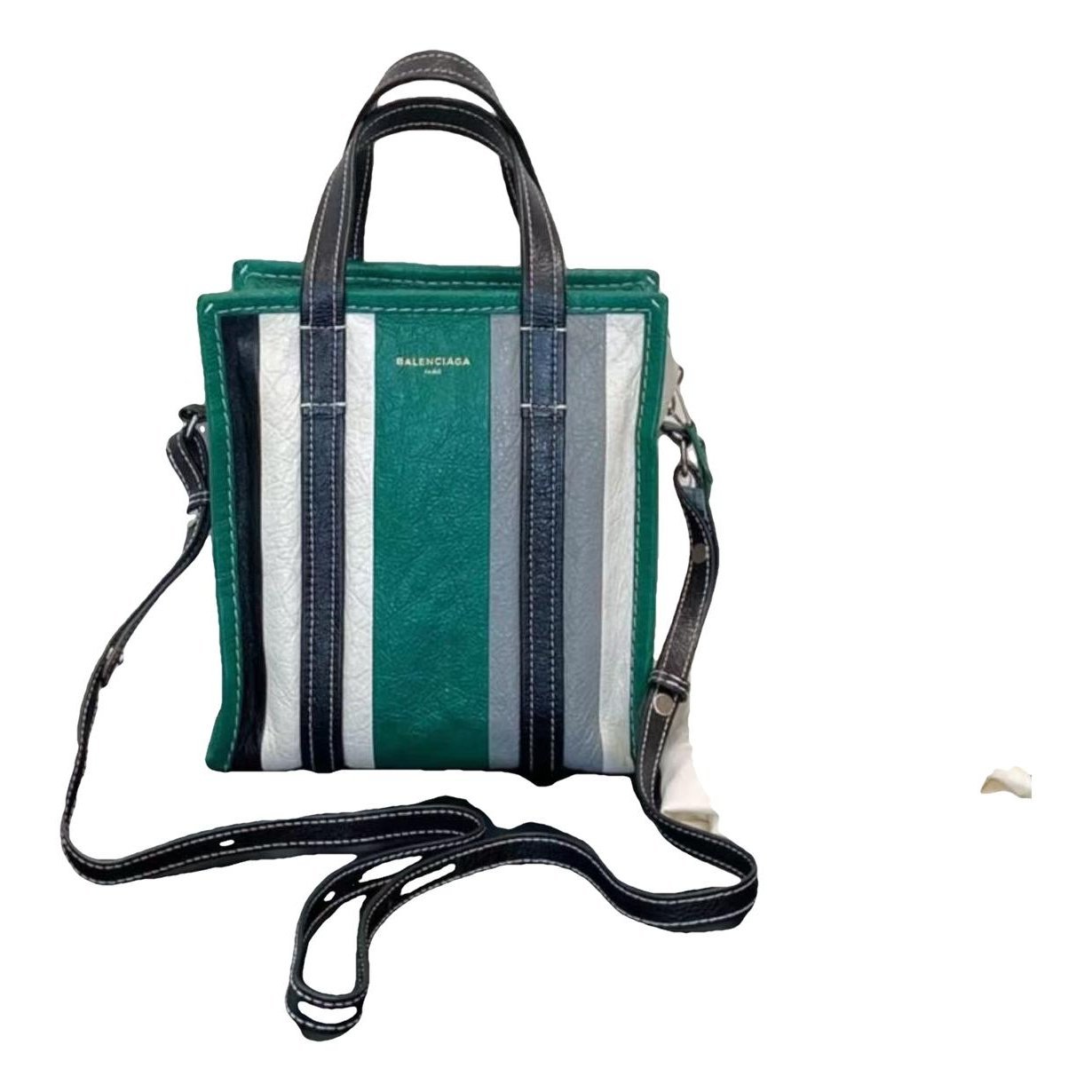 Bazar Bag leather handbag