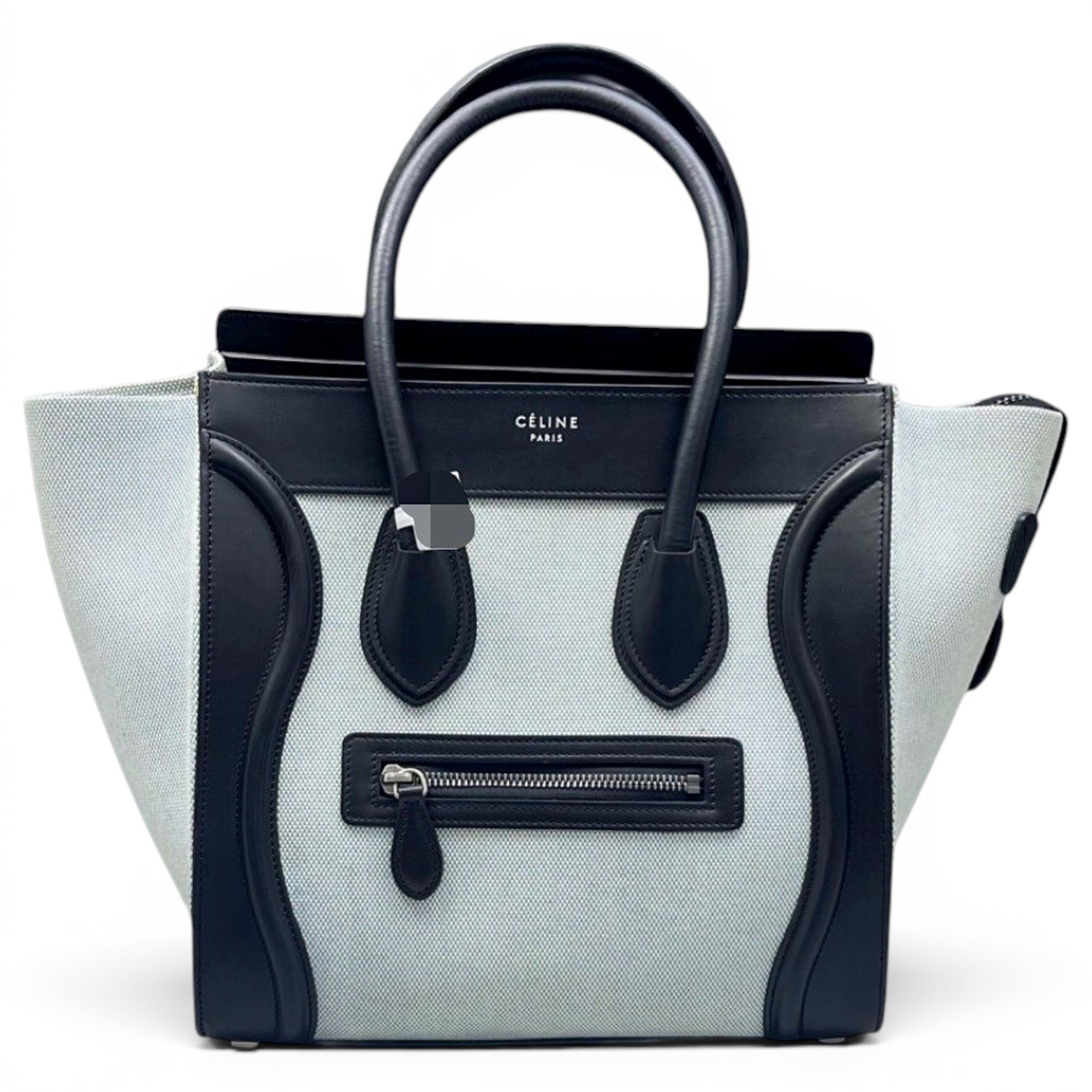 Luggage cloth handbag