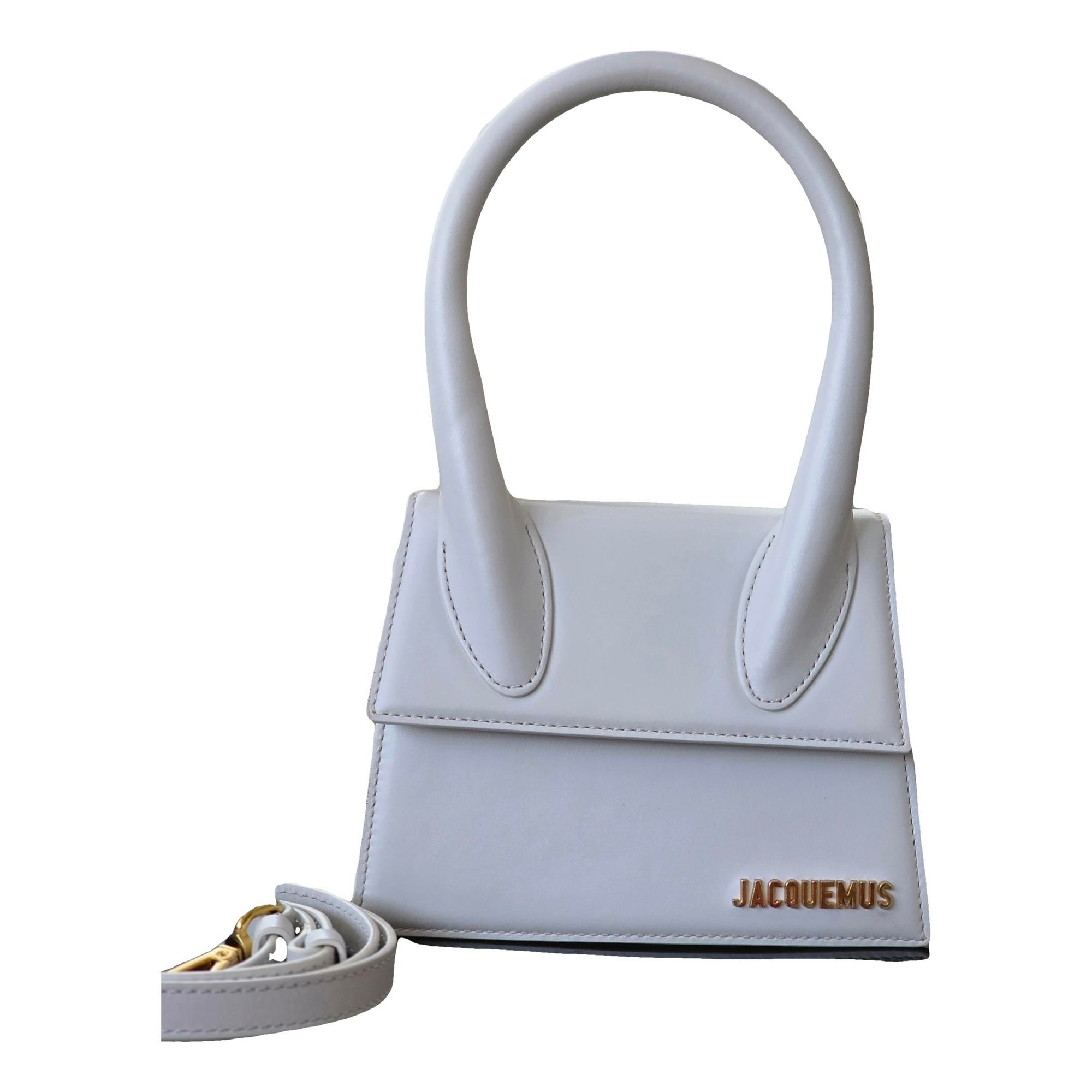 Le Grand Chiquito leather handbag