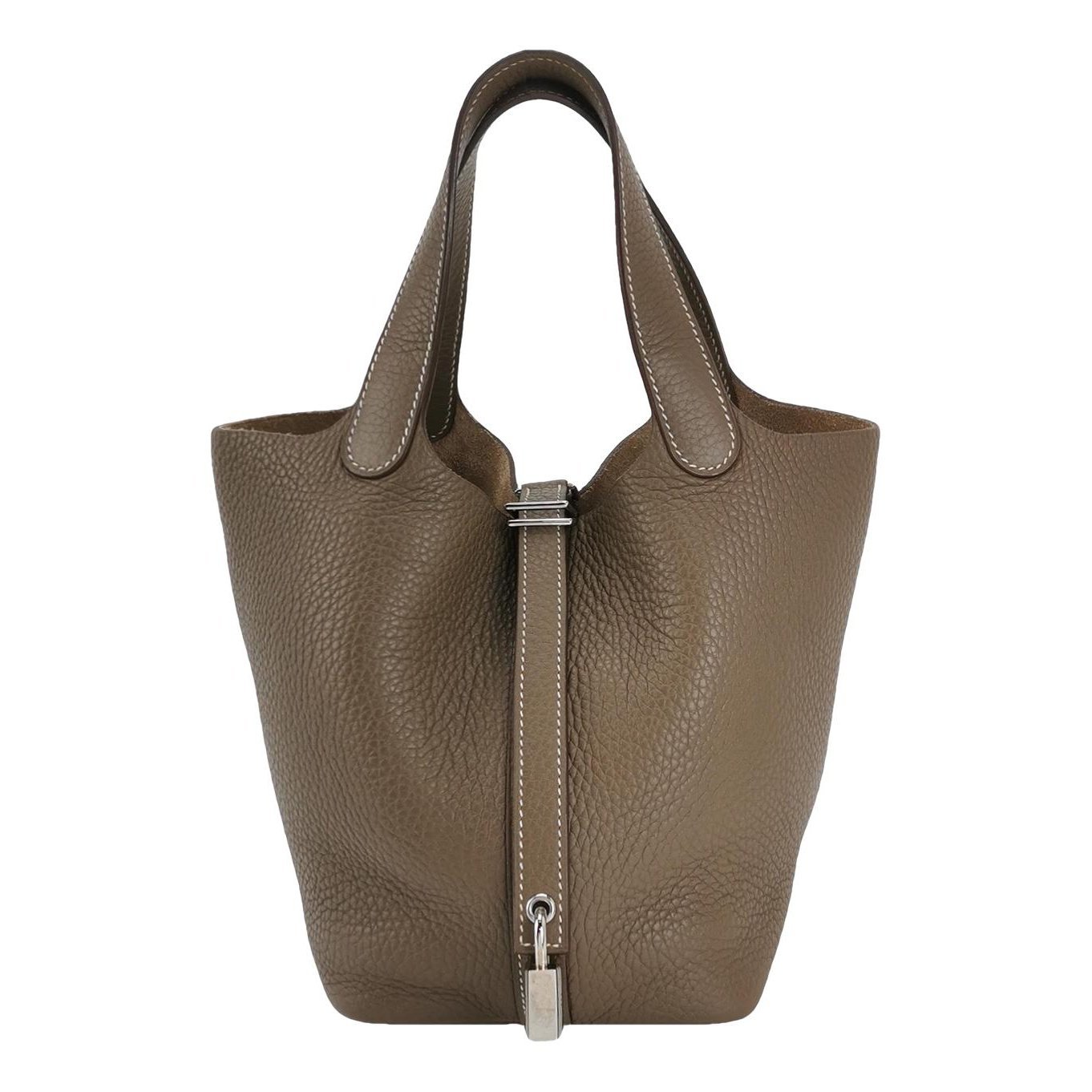 In-The-Loop leather handbag