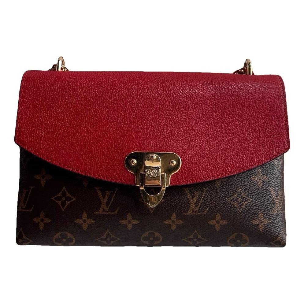 Saint Placide leather handbag