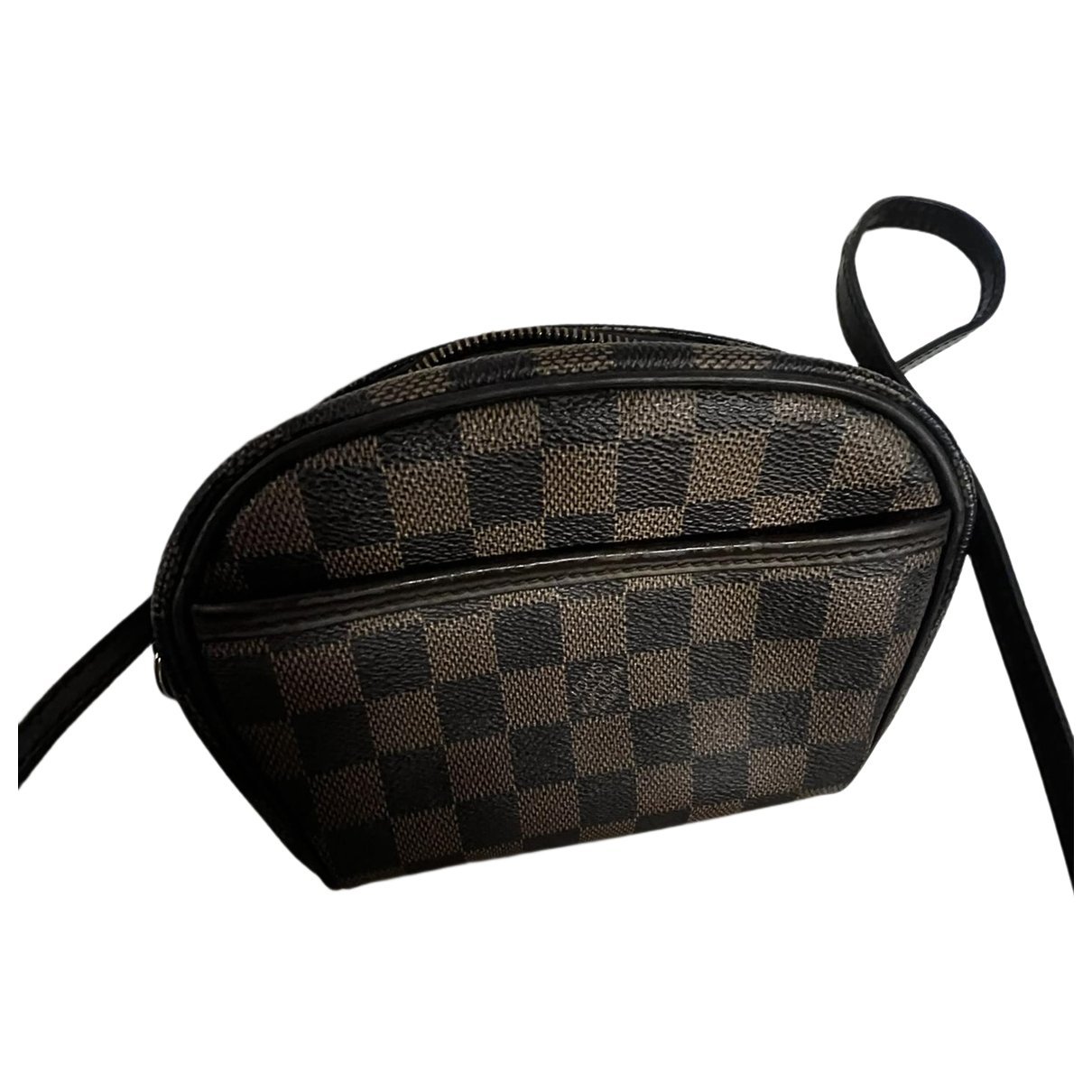 Ipanema leather crossbody bag