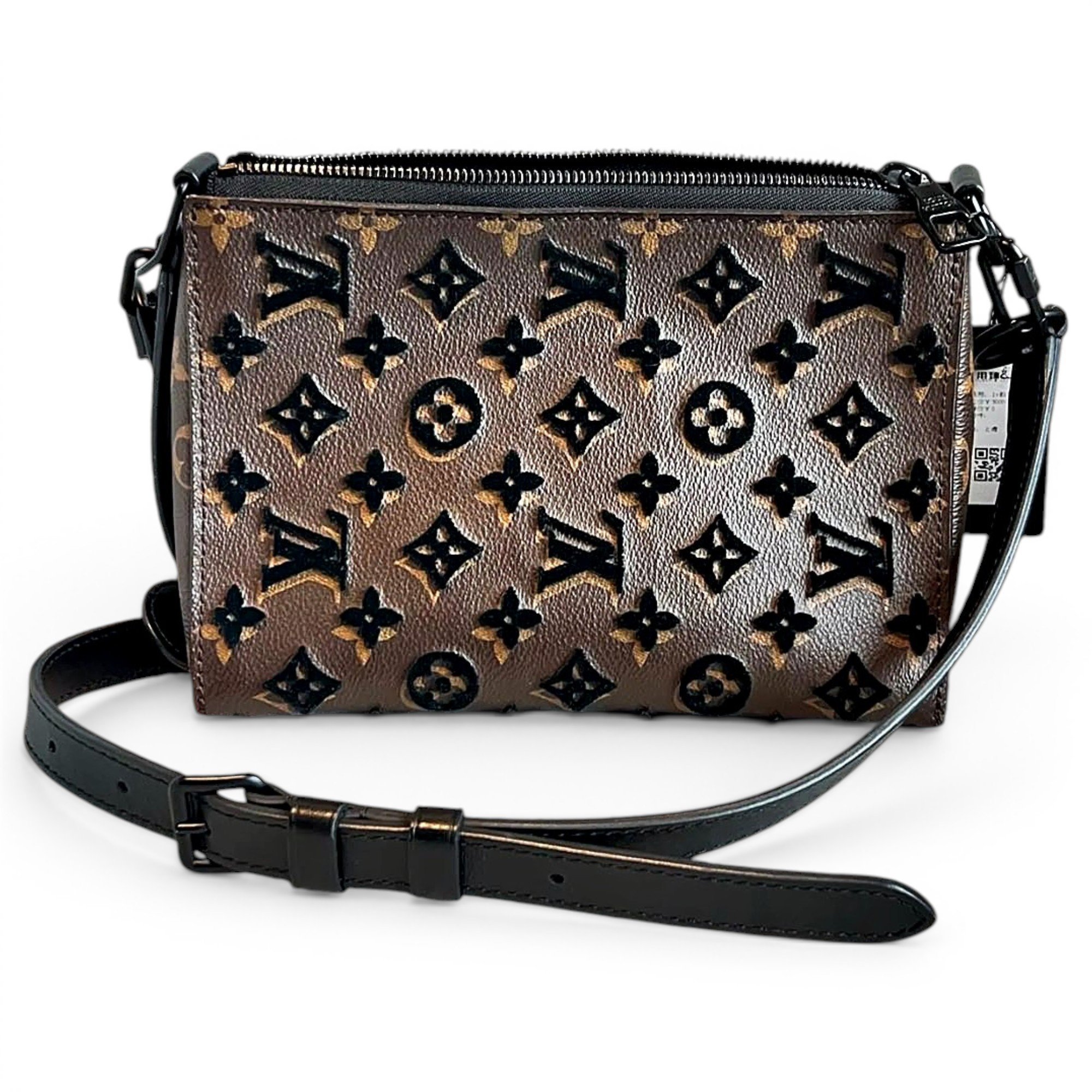 Louis Vuitton Vinyl handbag
