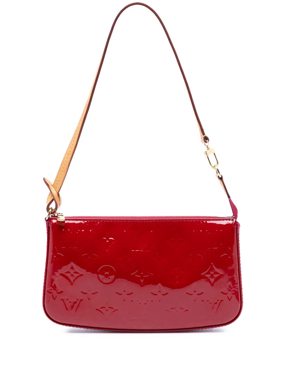 2013 Monogram Vernis Pochette Accessoires shoulder bag