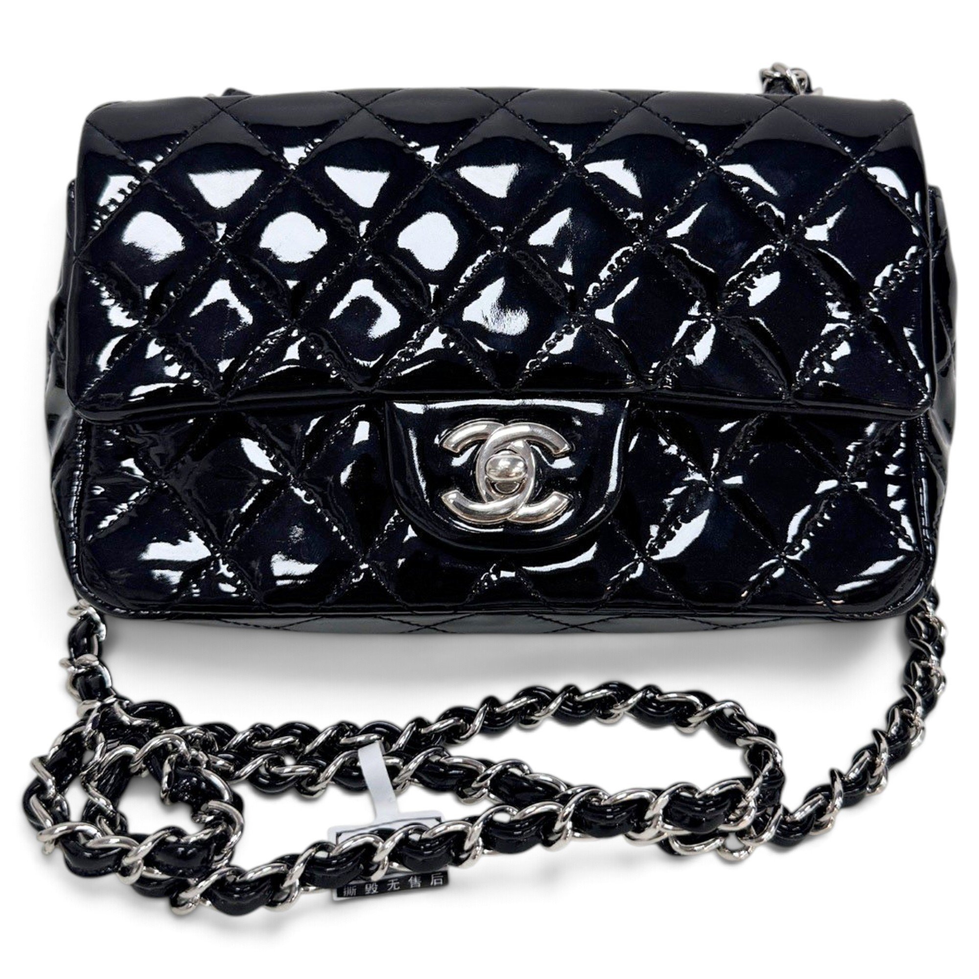 Timeless/Classique leather crossbody bag