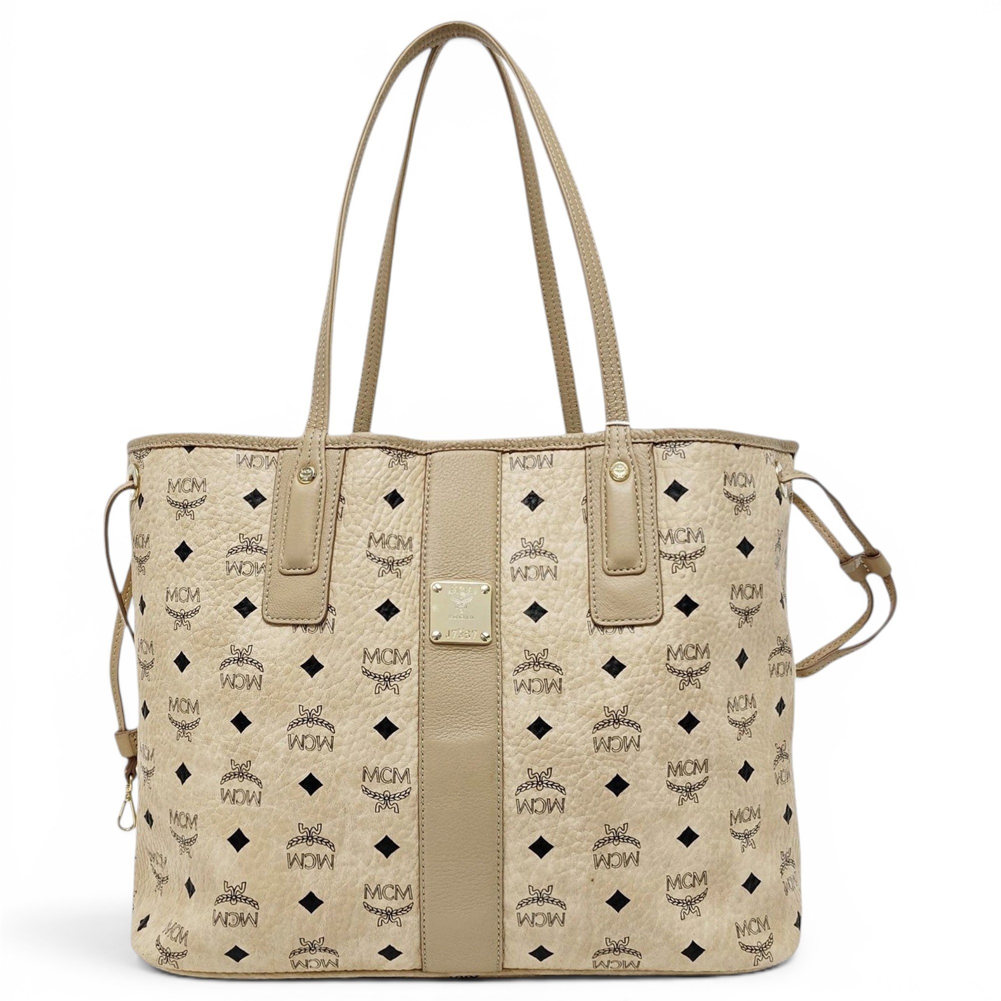 MCM Leather handbag