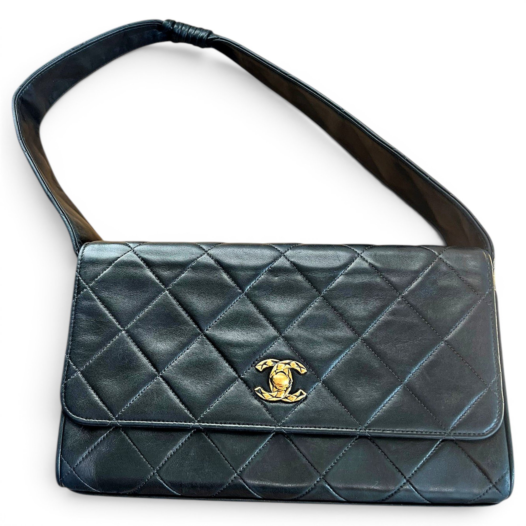 Timeless/Classique leather handbag