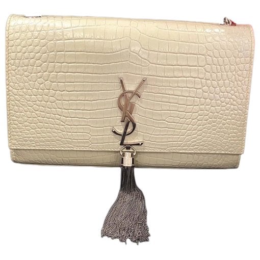 Betty Satchel leather crossbody bag