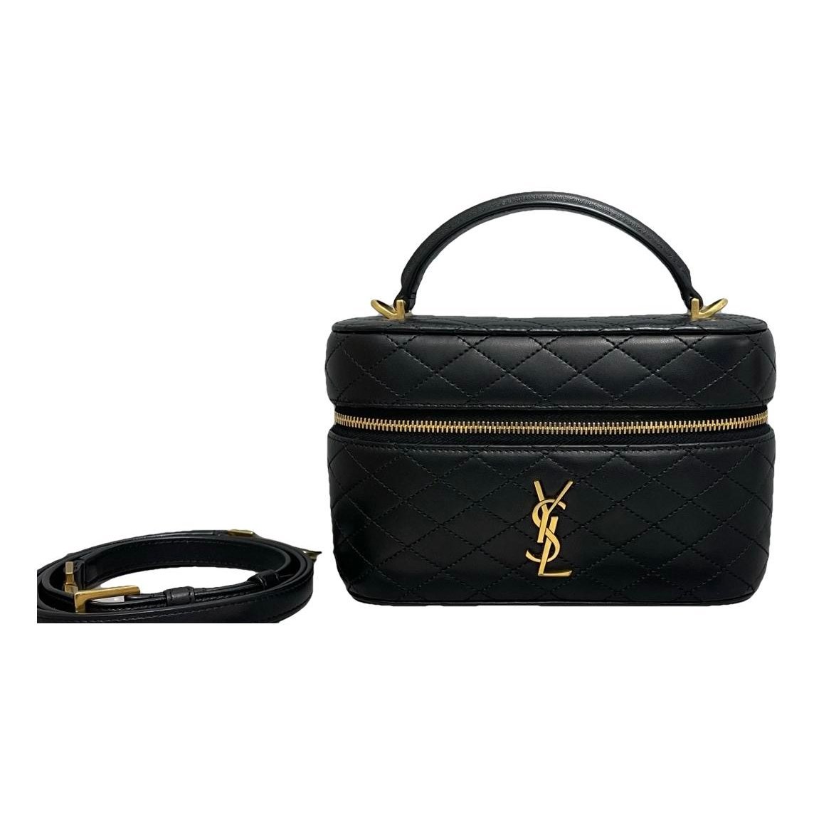 Gaby leather handbag