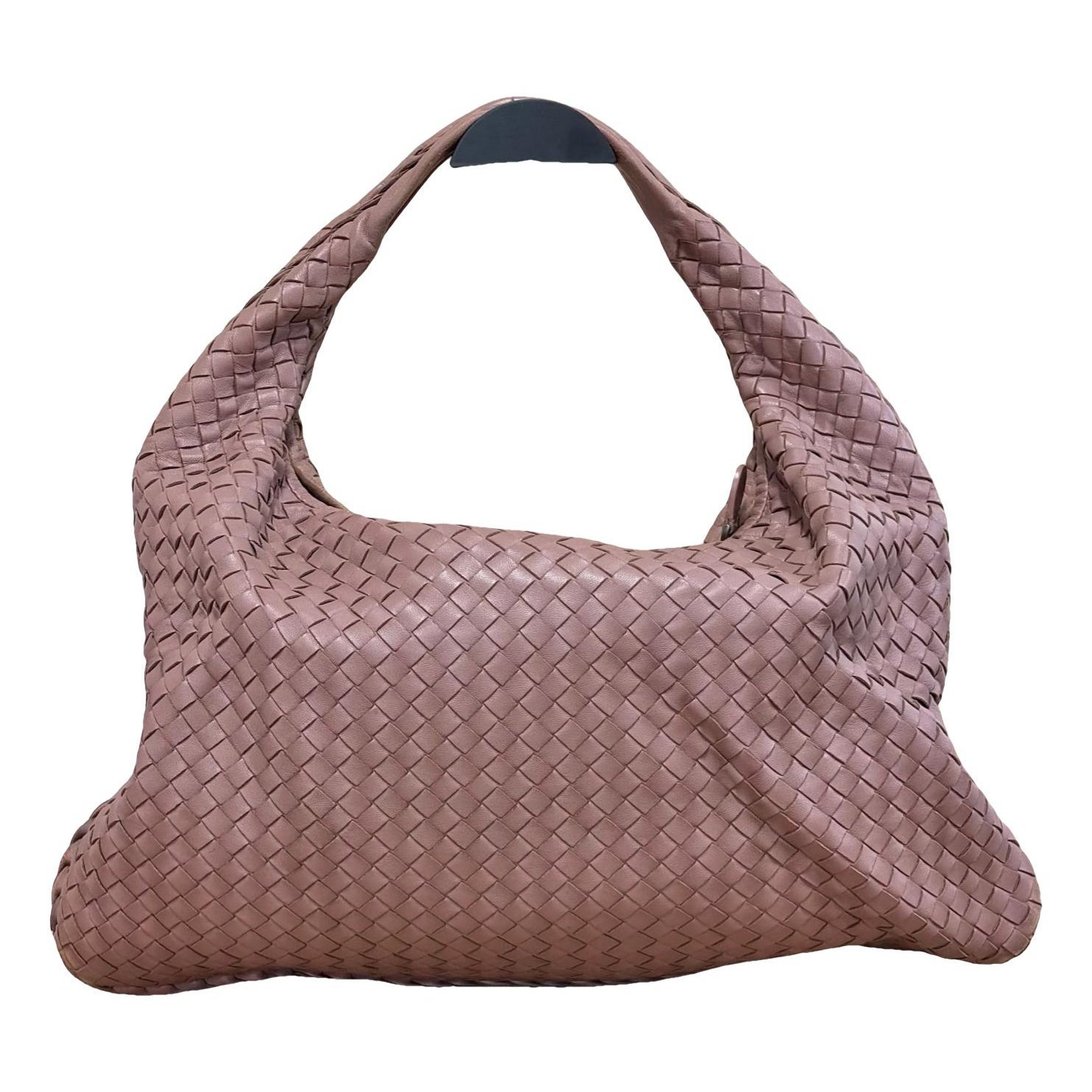 Veneta leather handbag