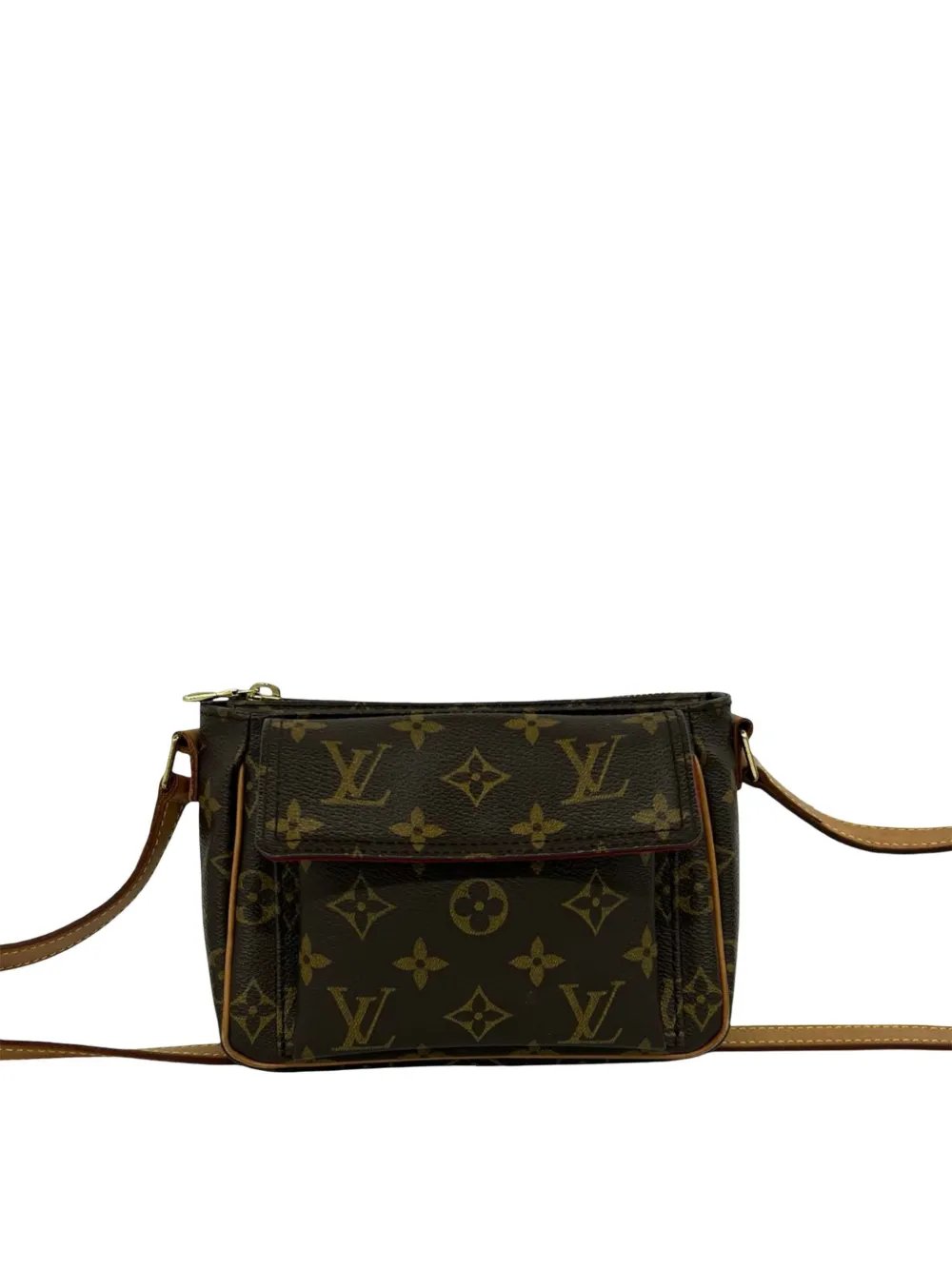 2003 Monogram Viva Cite PM crossbody bag