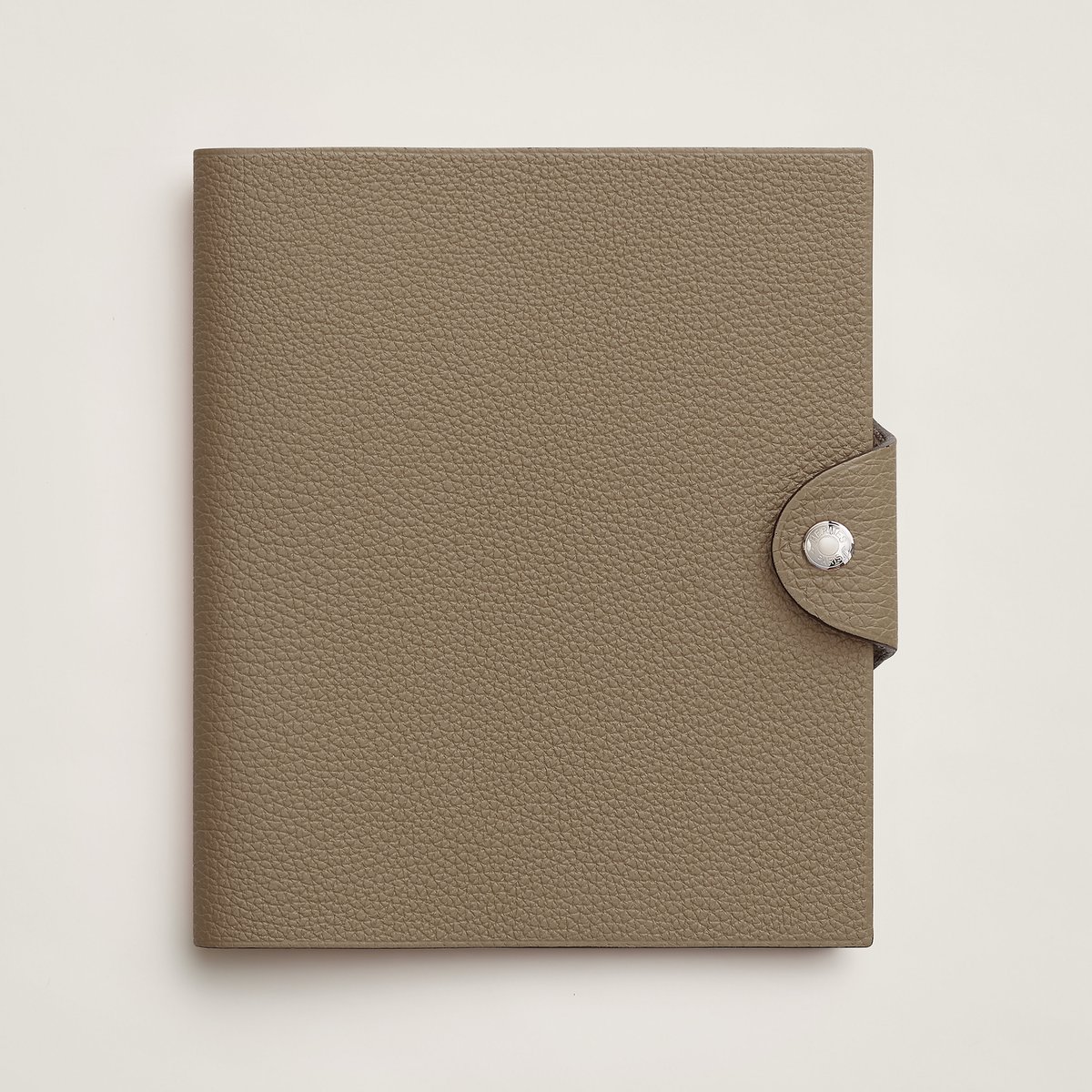Beige Marfa Ulysse PM Notebook Cover