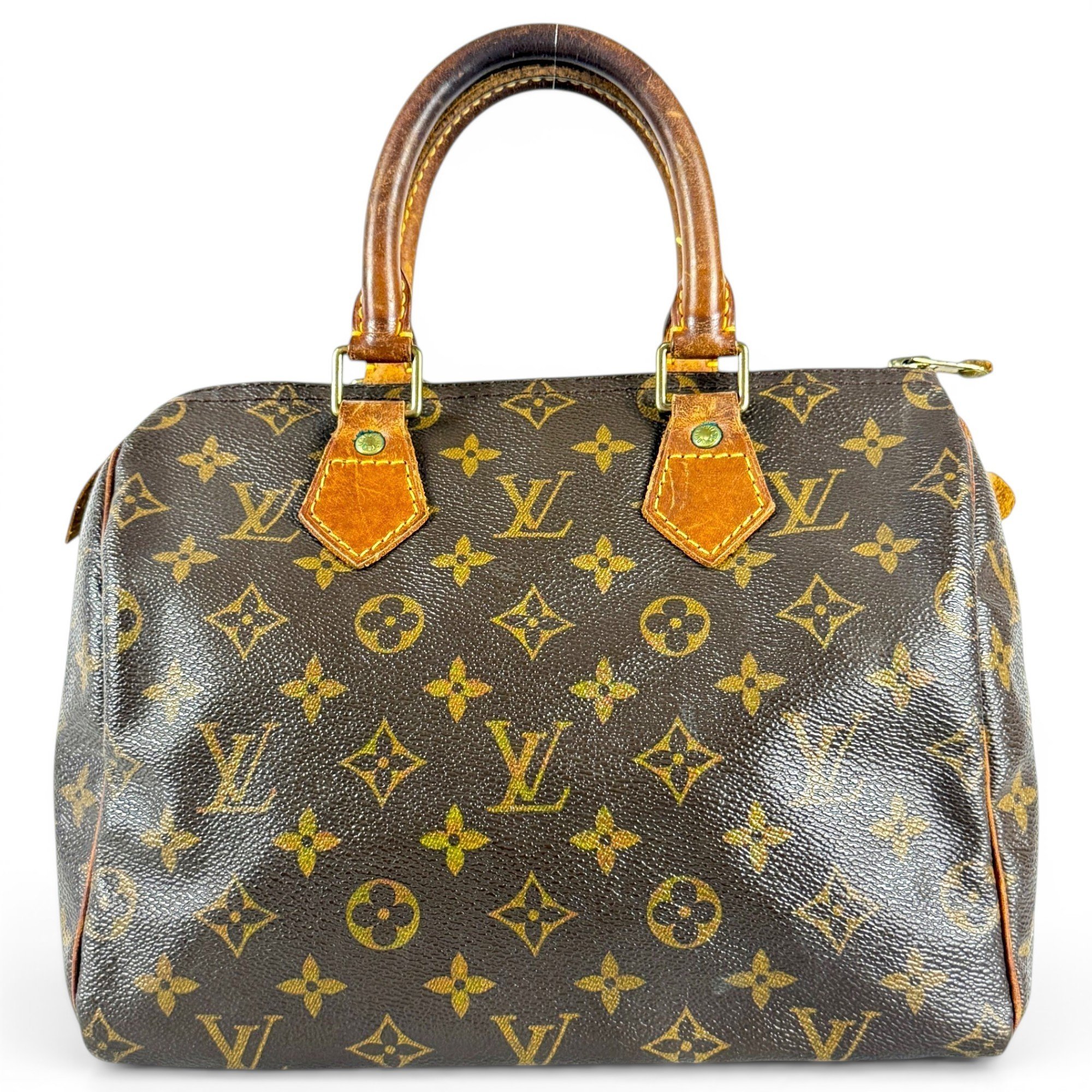 Speedy cloth handbag