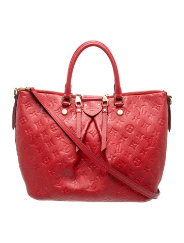 LV Monogram Mazarine PM