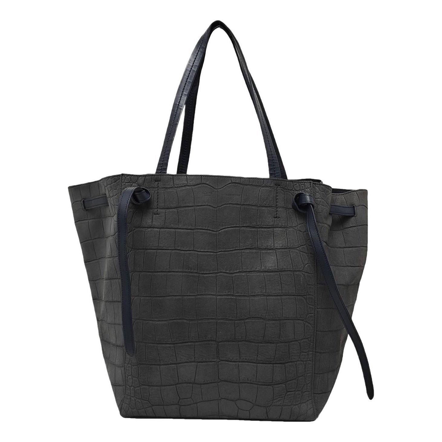 Cabas Phantom cloth handbag