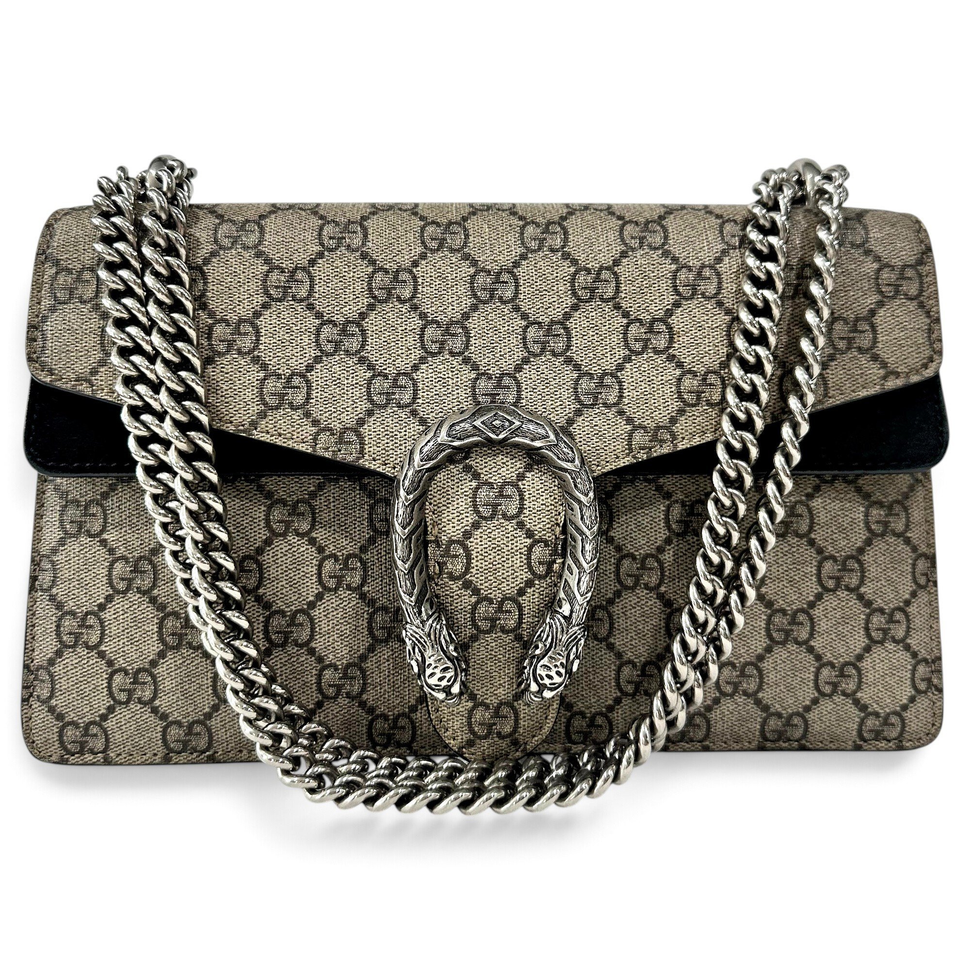 Dionysus leather handbag