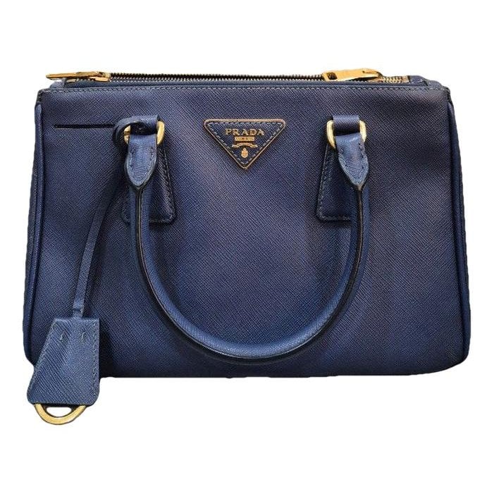 Galleria leather tote