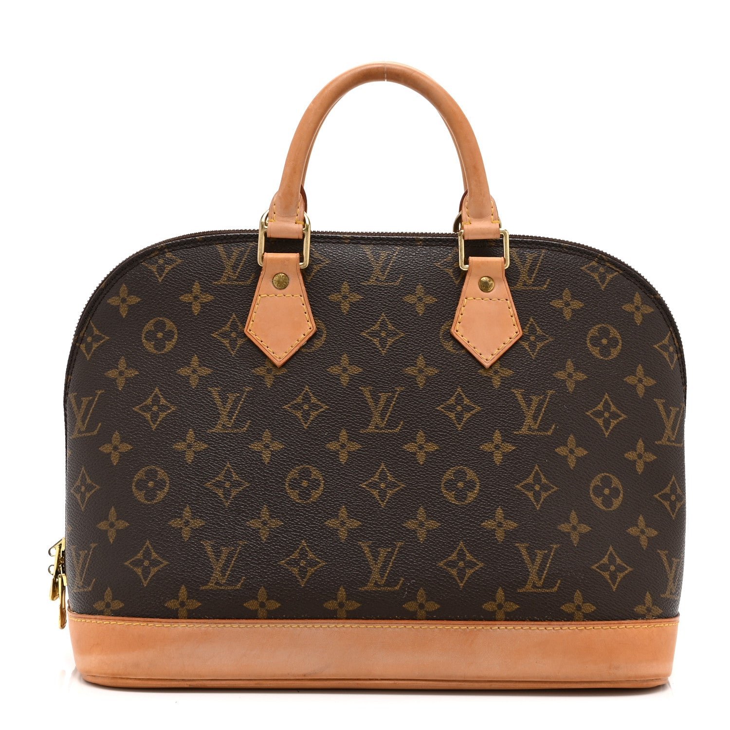 Louis Vuitton Monogram Alma PM