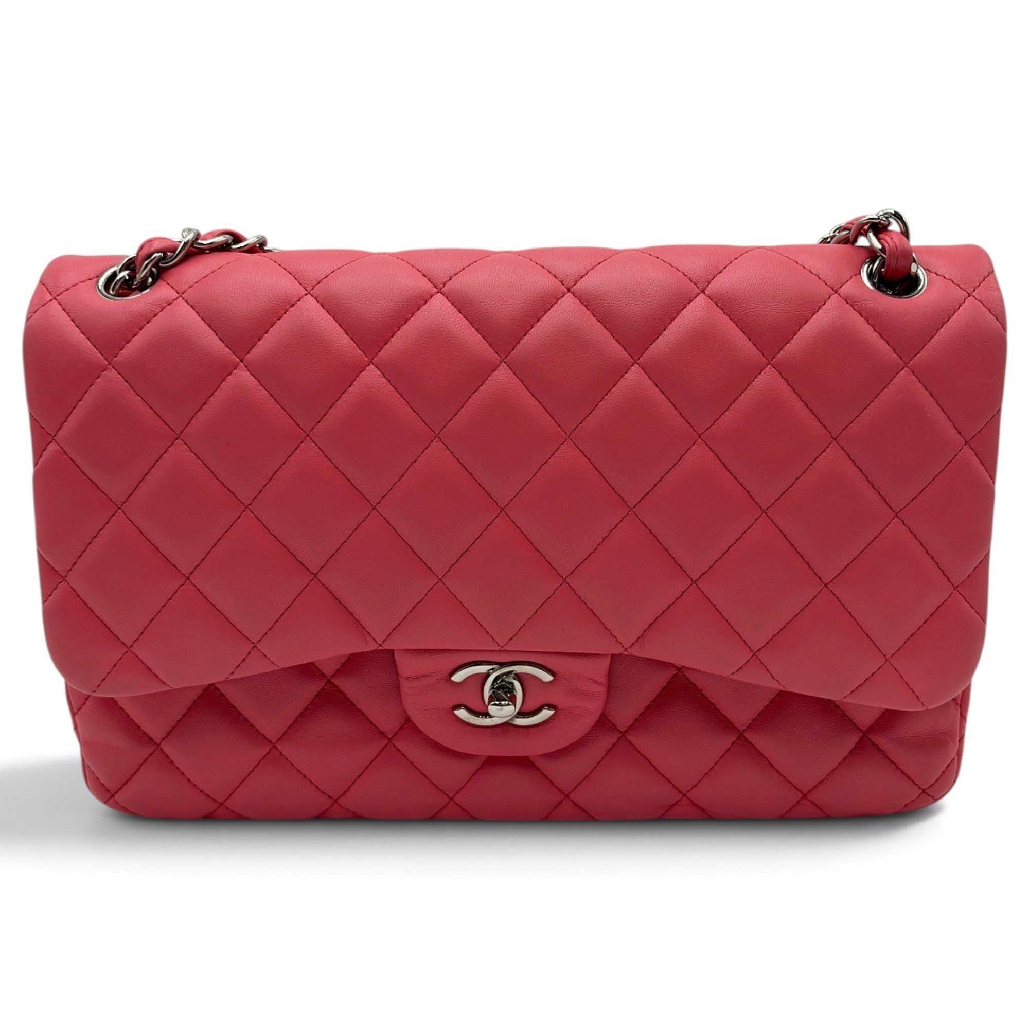 Timeless/Classique leather handbag