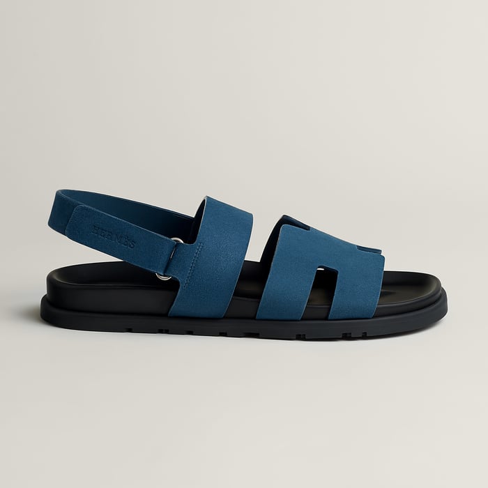 Bleu Turquin Genius Sandal