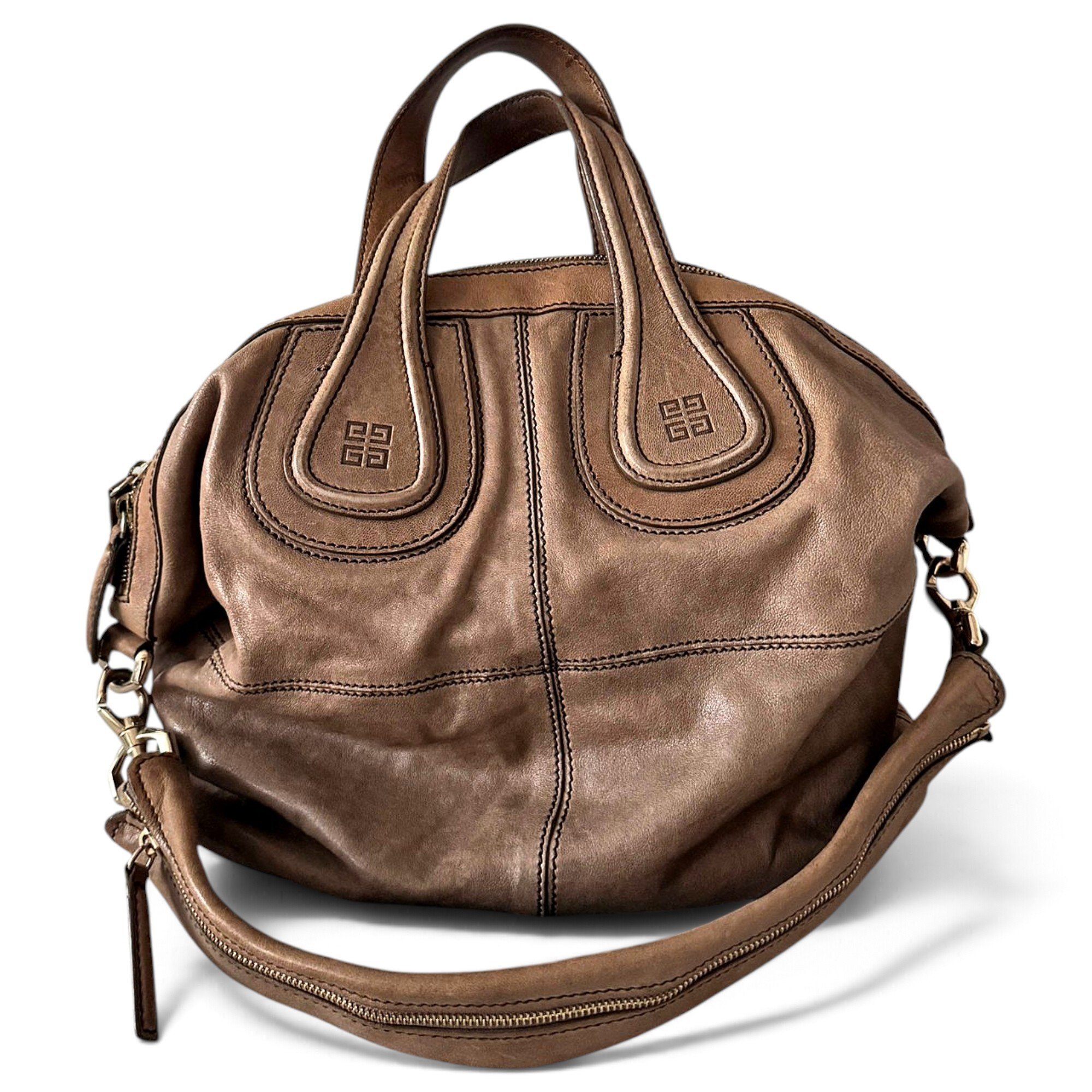 Nightingale leather bag