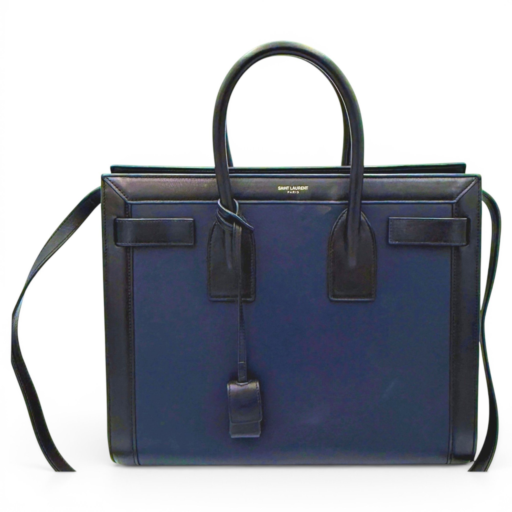 Sac de Jour pony-style calfskin handbag