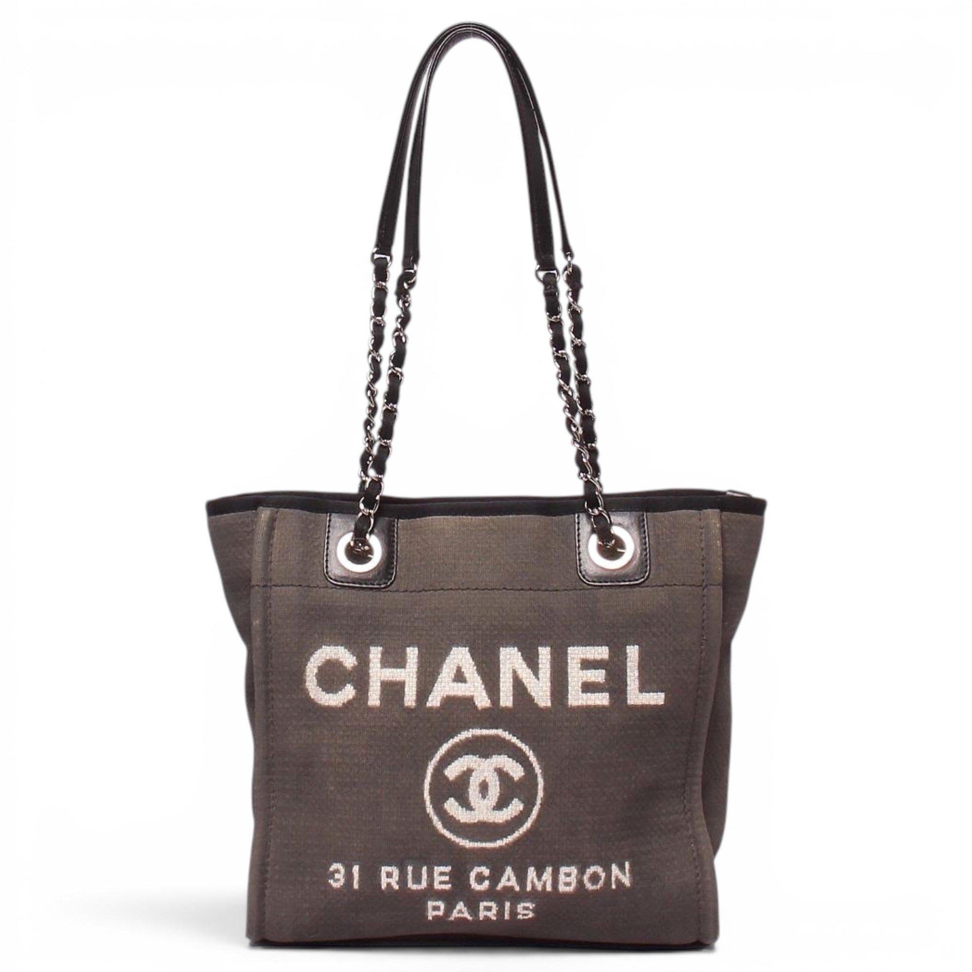 Deauville cloth tote