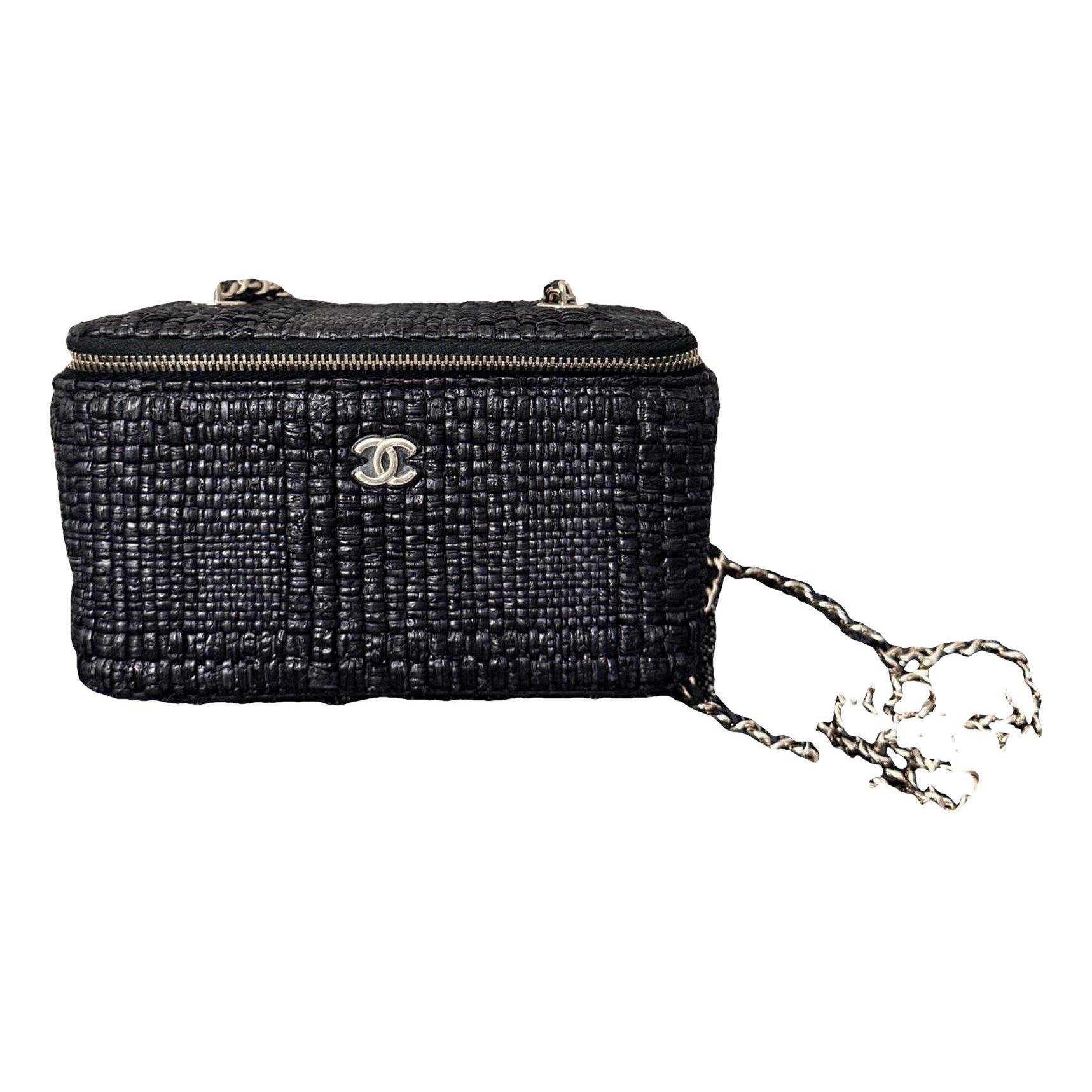 Tweed crossbody bag