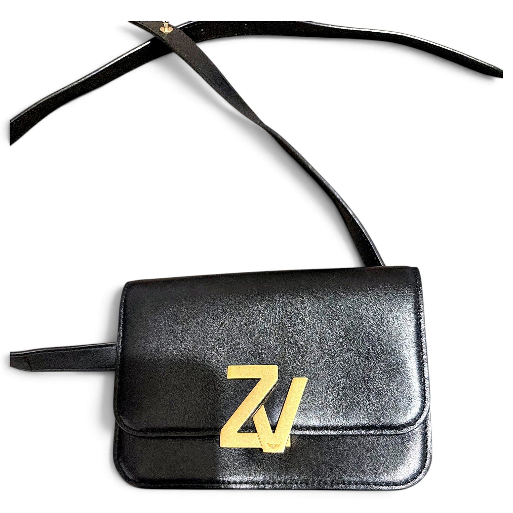 Leather bag