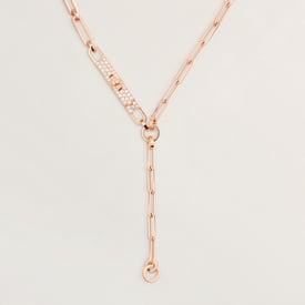 Kelly Chaine lariat necklace, small model