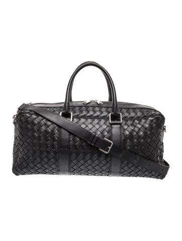 Bottega Veneta Intrecciato Intrecciato Gym Bag 2023