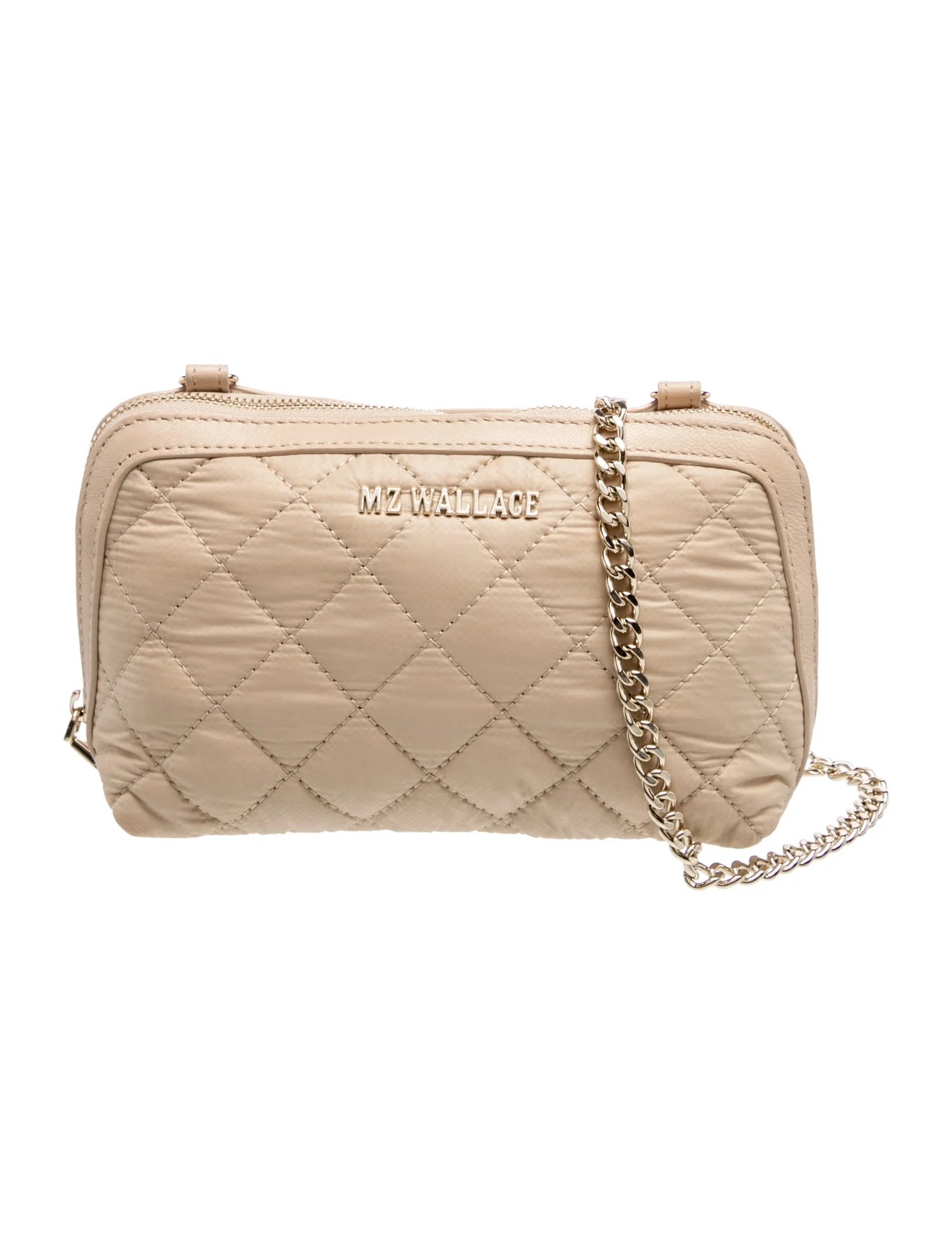 Nylon Crossbody Bag