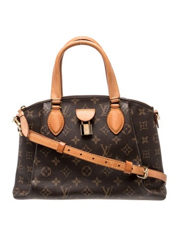 LV Monogram Rivoli PM