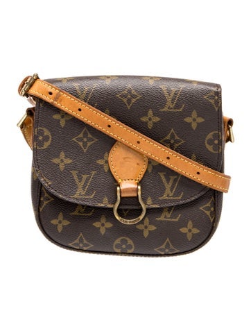 LV Monogram Saint Cloud Vintage