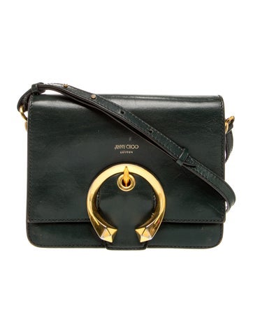 Jimmy Choo Leather Madeline Medium
