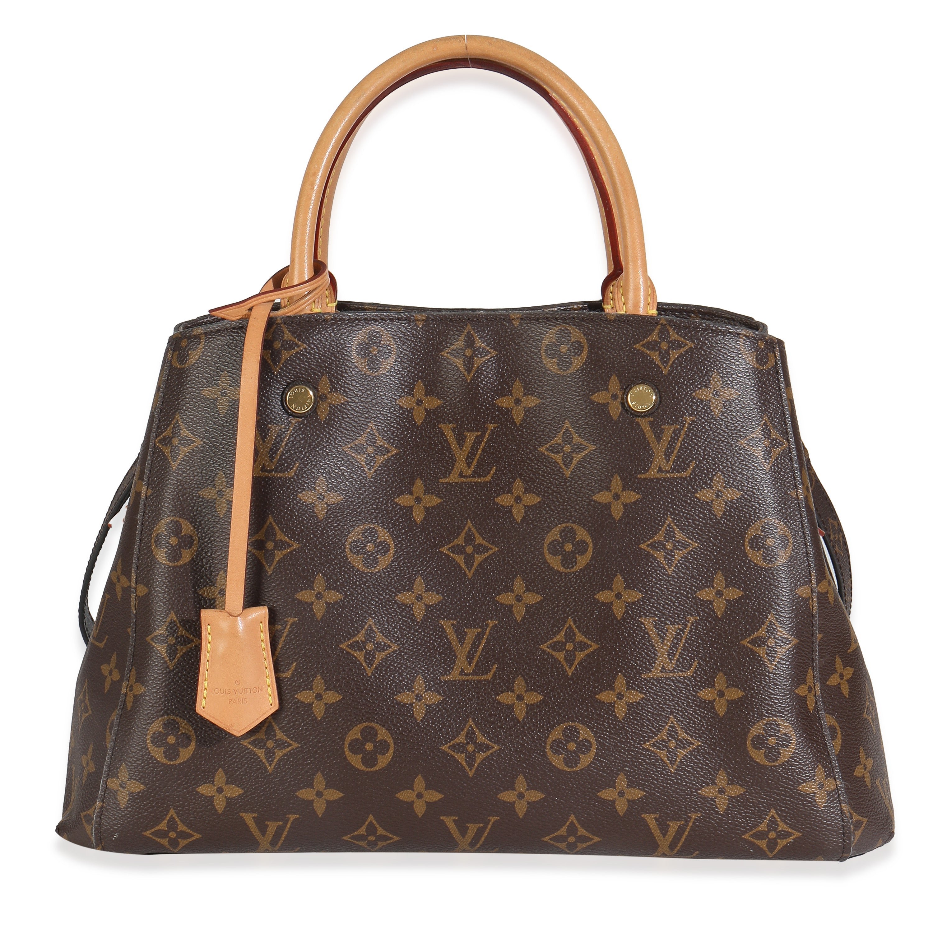 Louis Vuitton Monogram Canvas Montaigne MM