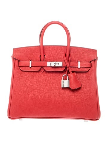 Hermes 2025 Togo Birkin 25