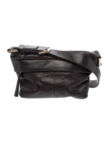 Leather Belt Bag